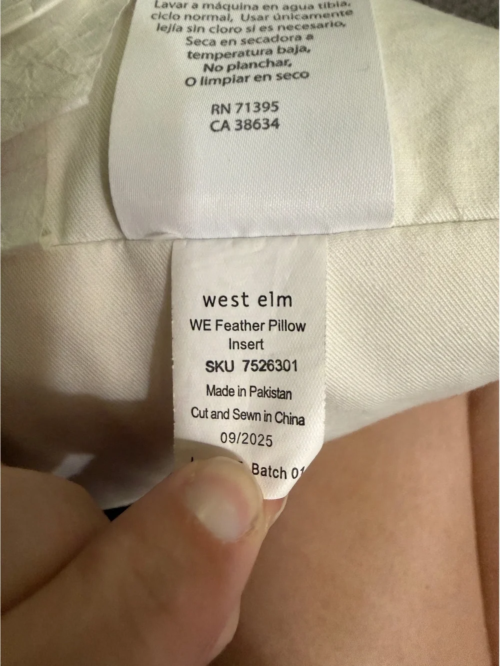 West Elm this west